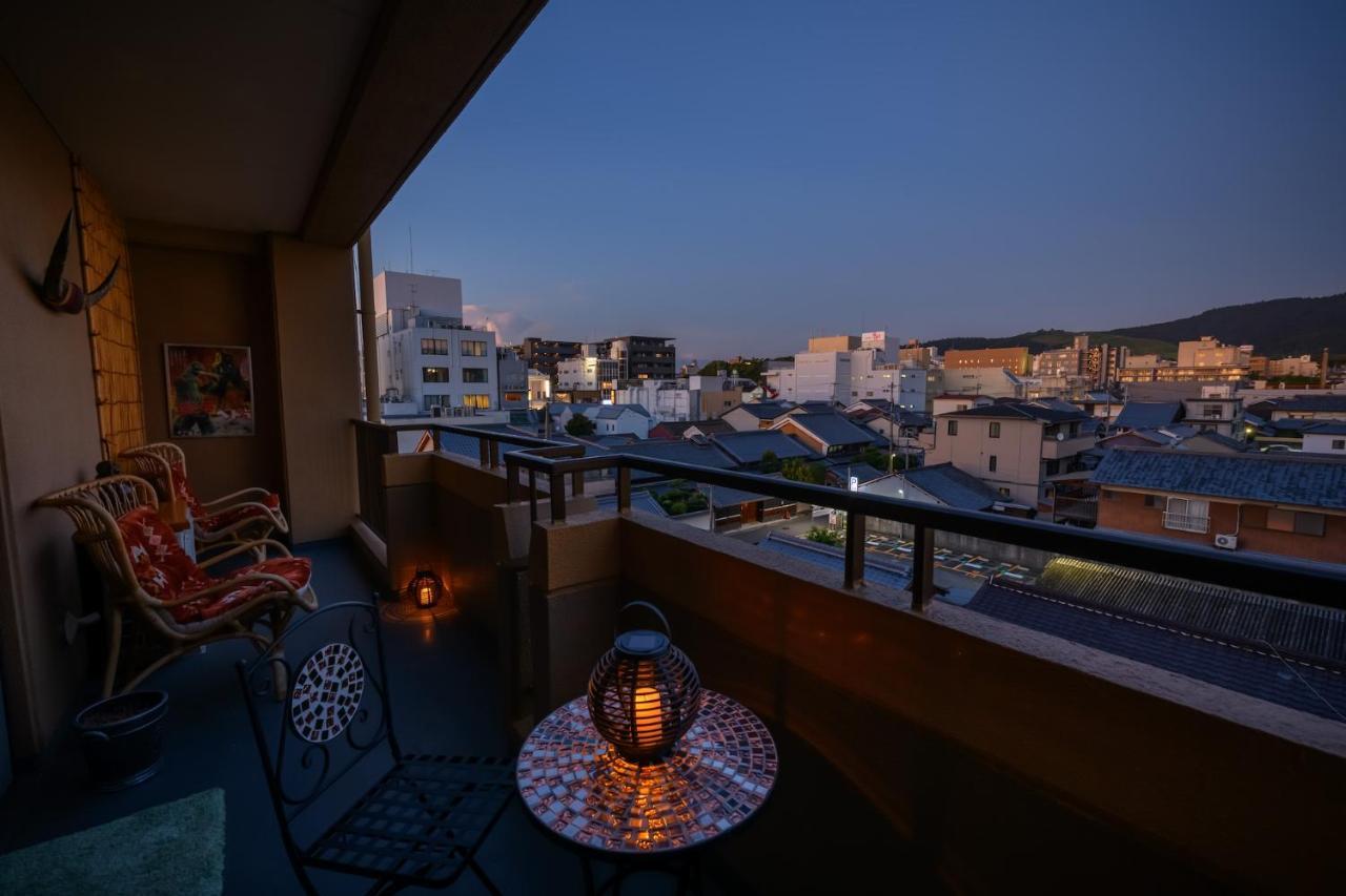 Strata Hotel Nara Exterior foto