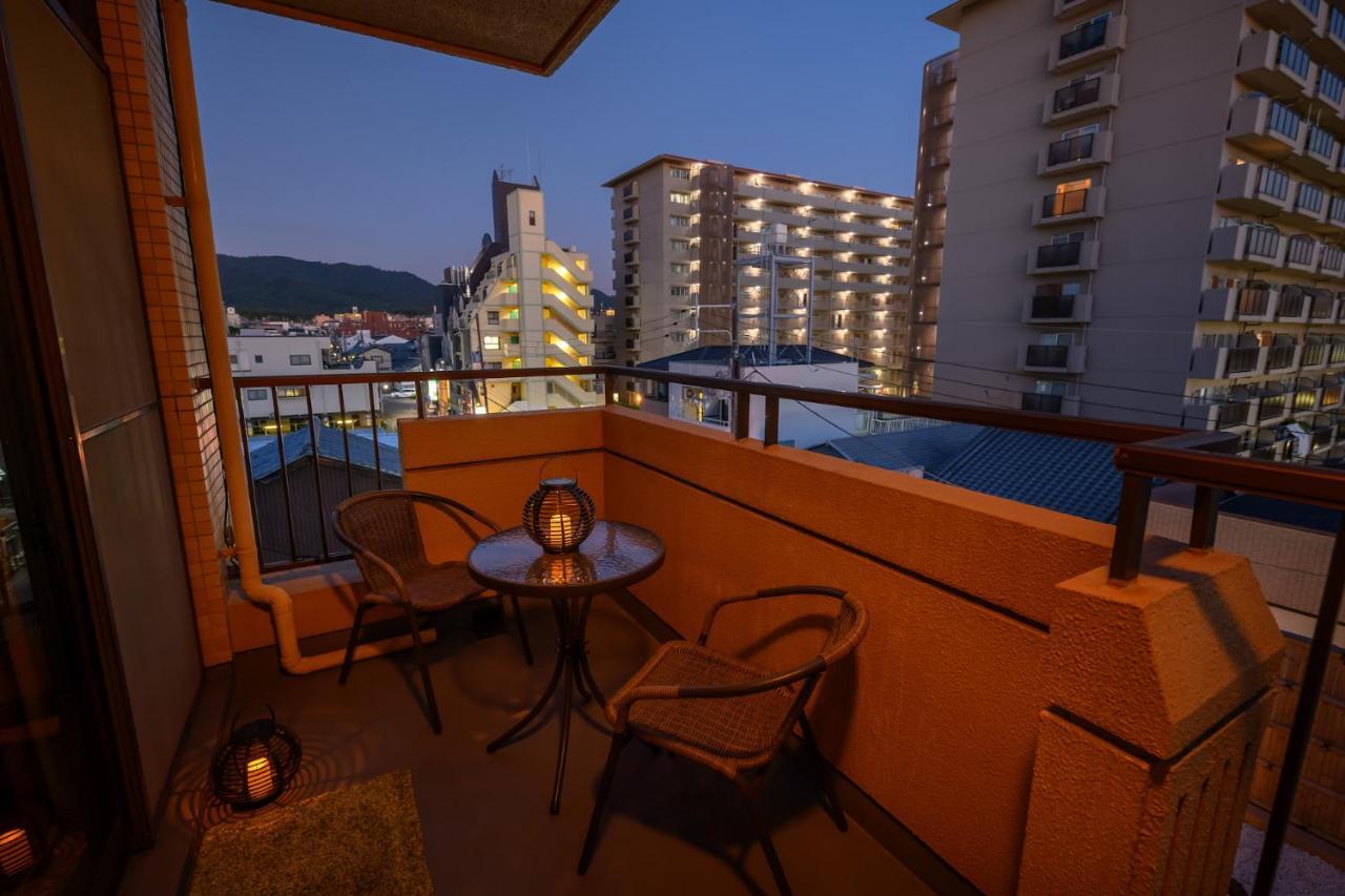 Strata Hotel Nara Exterior foto